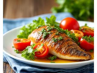 Cocina mediterránea saludable