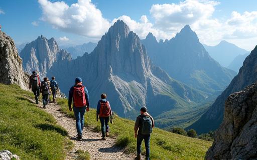 Senderismo en Picos de Europa