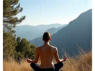 Meditación en Sierra de Grazalema