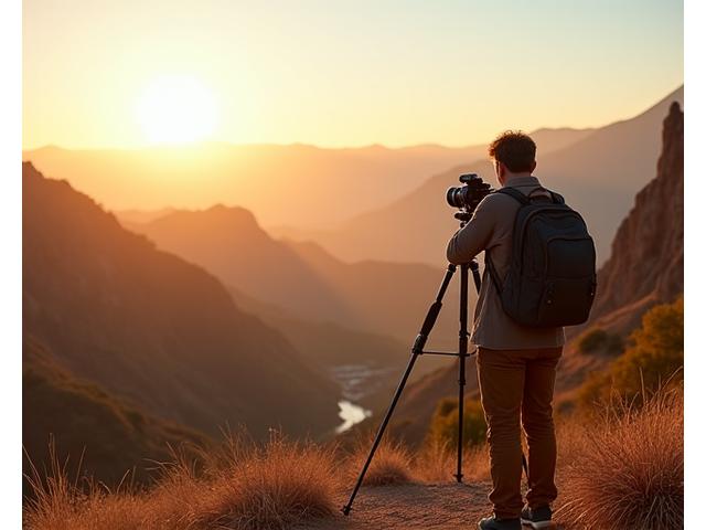 Expedición fotográfica en Andalucía